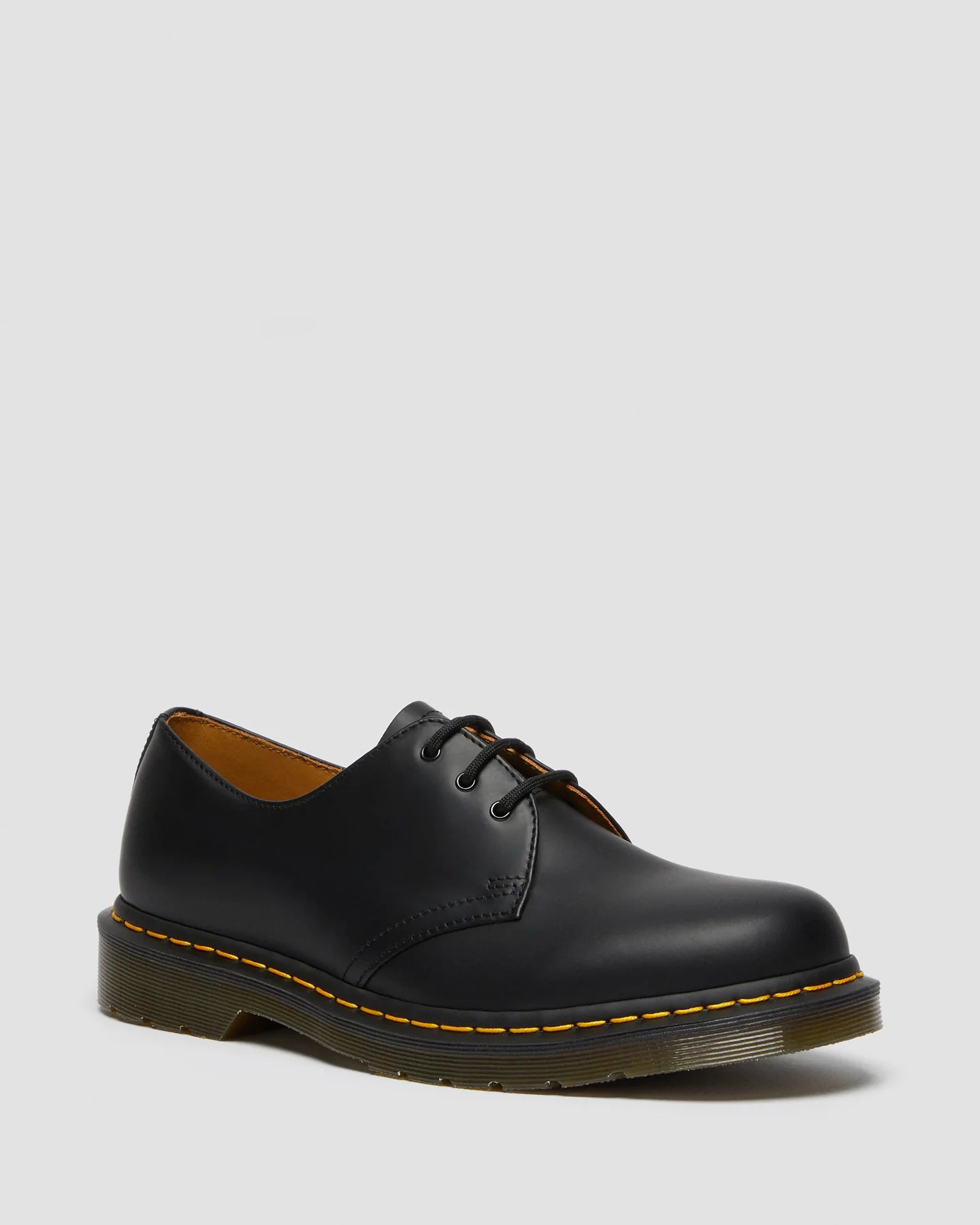 1461 WS BLACK SMOOTH