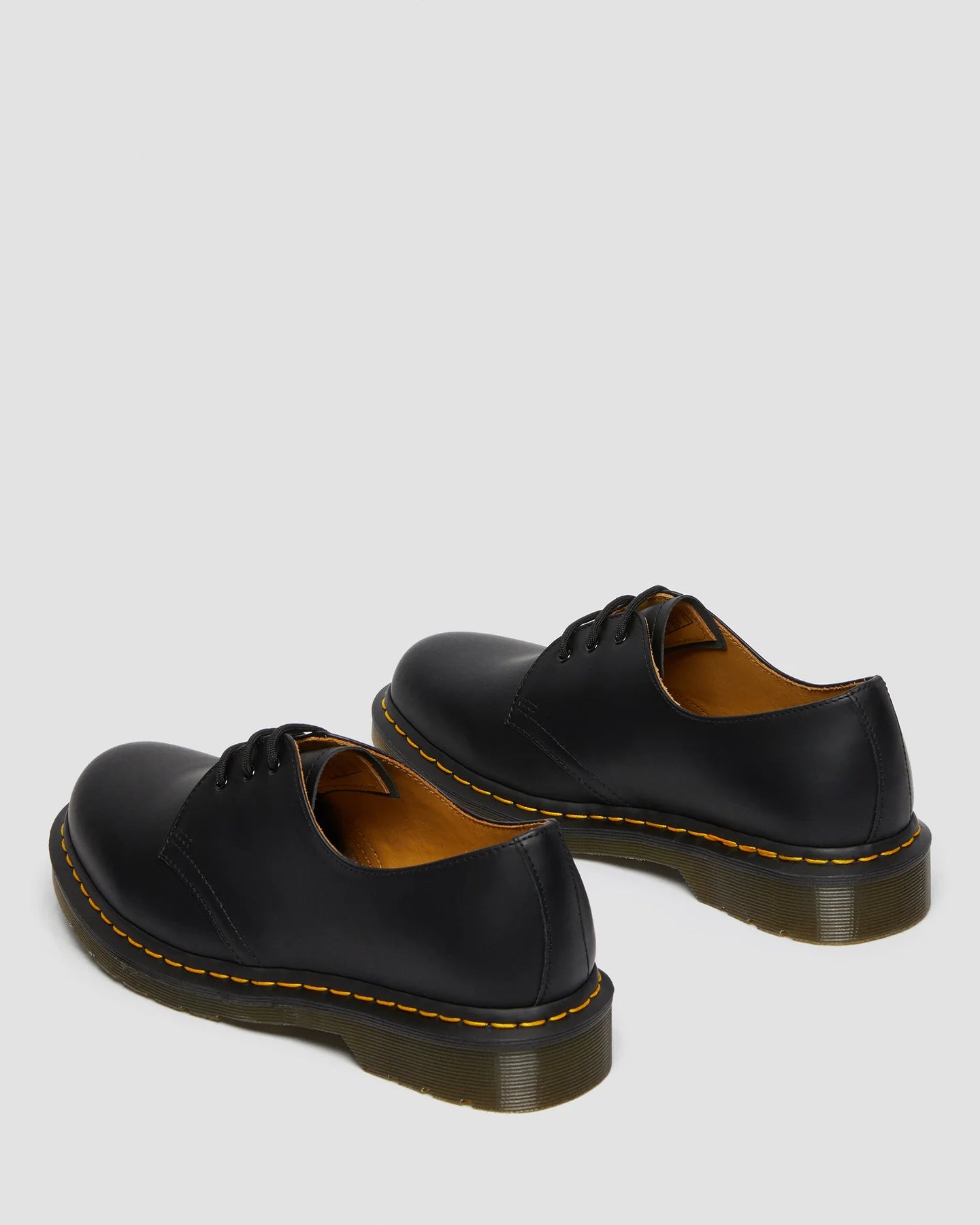 1461 WS BLACK SMOOTH