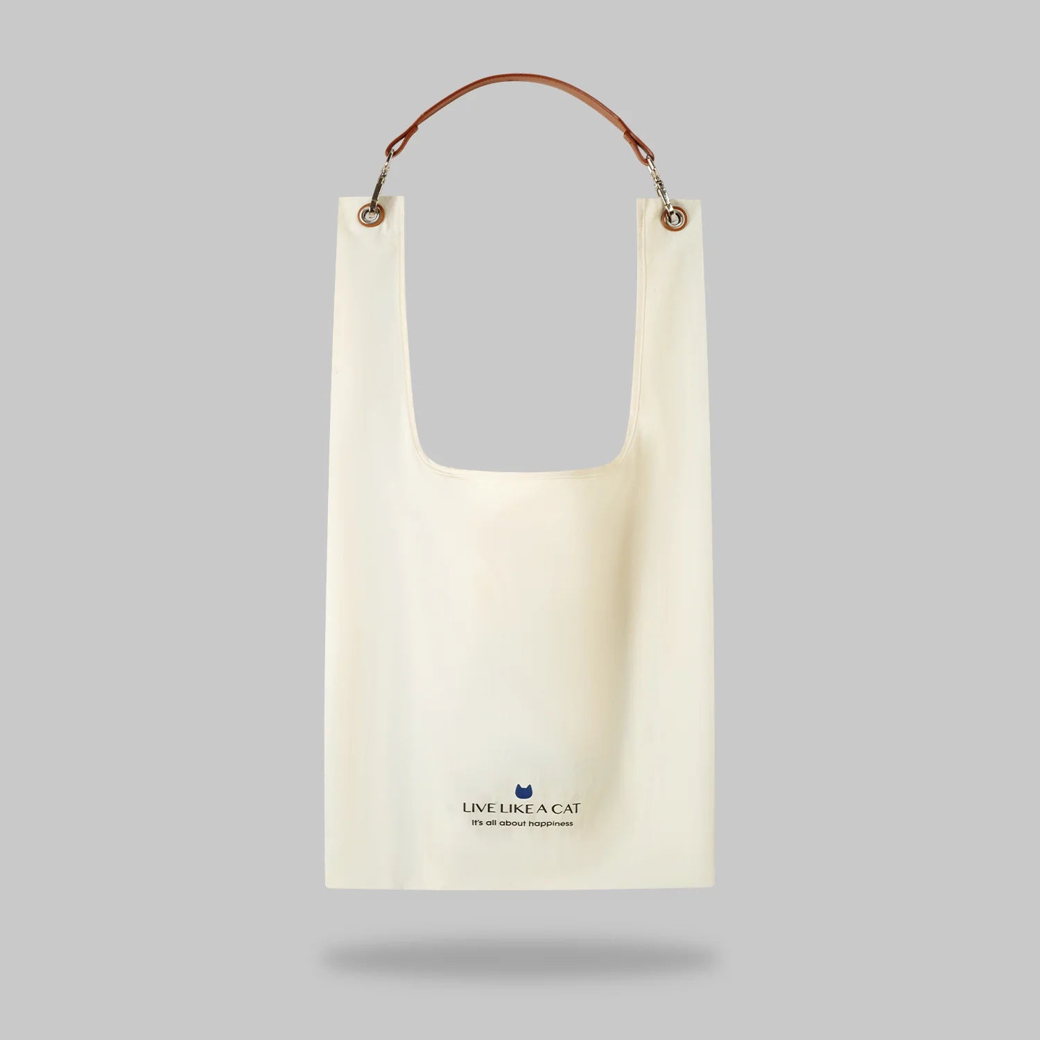 LLAC-Viver Comme Un Chat Toby Bag