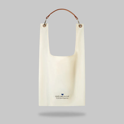 LLAC-Viver Comme Un Chat Toby Bag