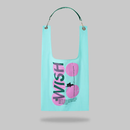 WISH toby bag with detachable nylon