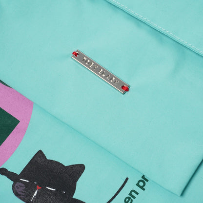 WISH toby bag with detachable nylon