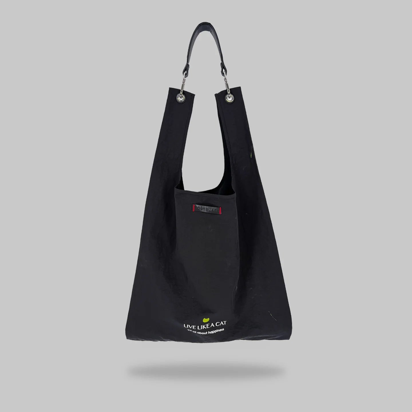 Smiley Comeback toby bag with detachable