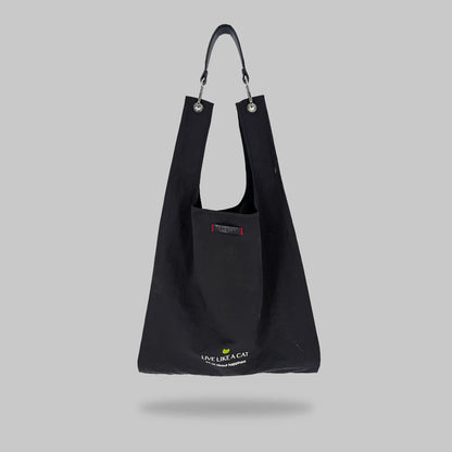 Smiley Comeback toby bag with detachable