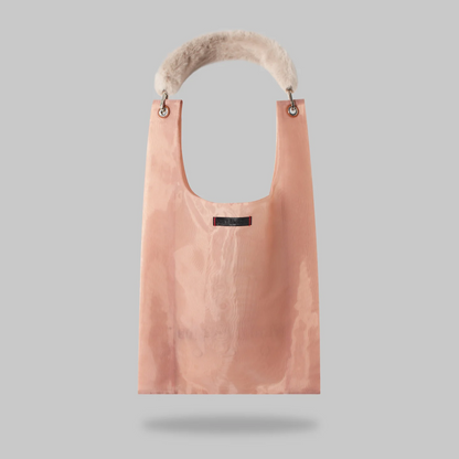 Find Your Fire Organza toby bag with detachable