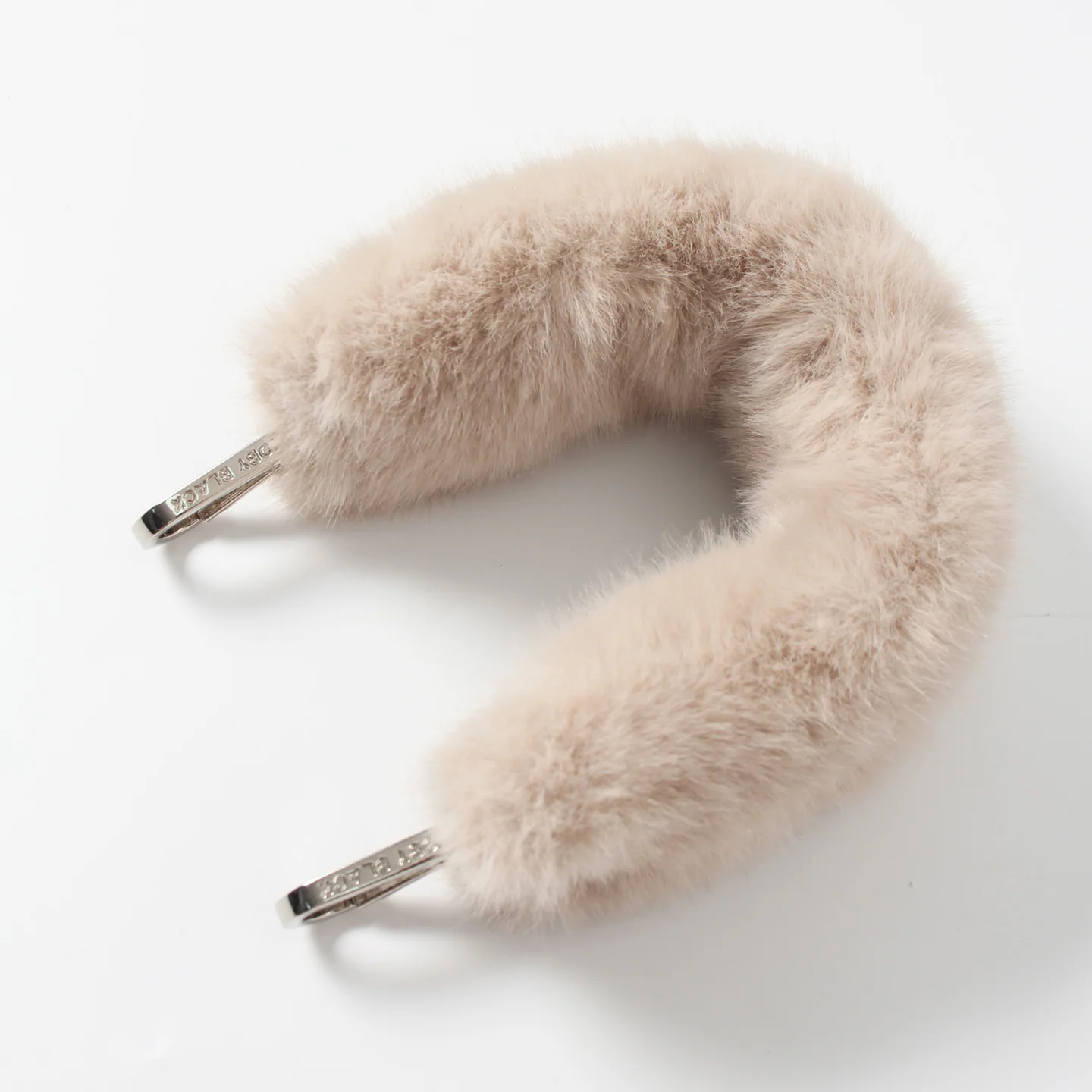 Find Your Fire Organza toby bag with detachable
