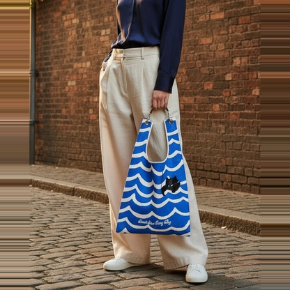 Drift Cat toby bag with detachable leather