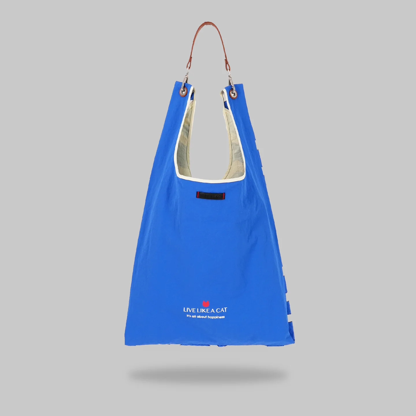 Drift Cat toby bag with detachable leather