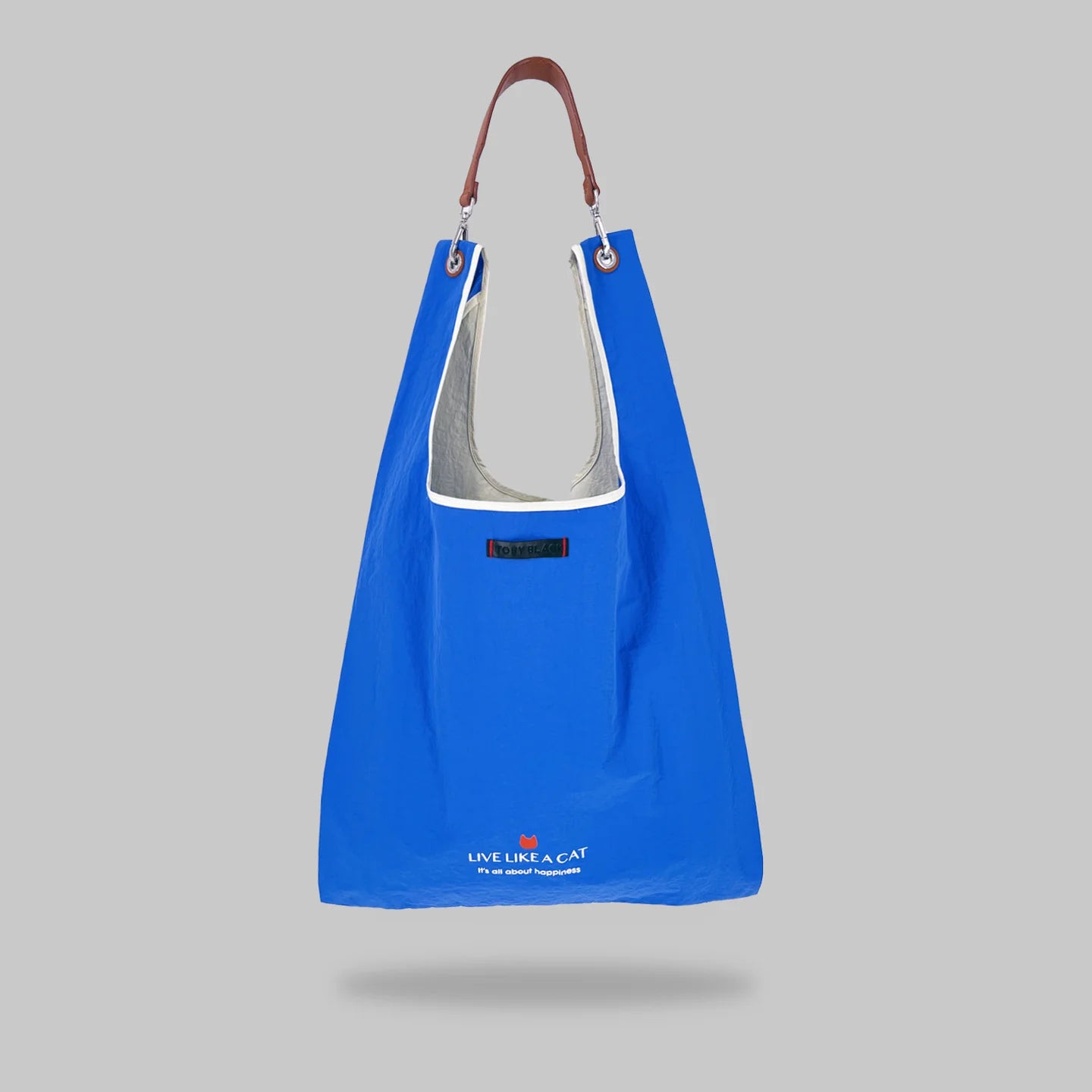 Snooze Over Food toby bag with detachable
