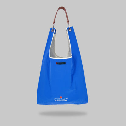 Snooze Over Food toby bag with detachable