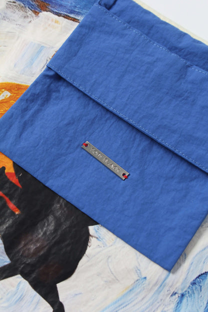 Snooze Over Food toby bag with detachable
