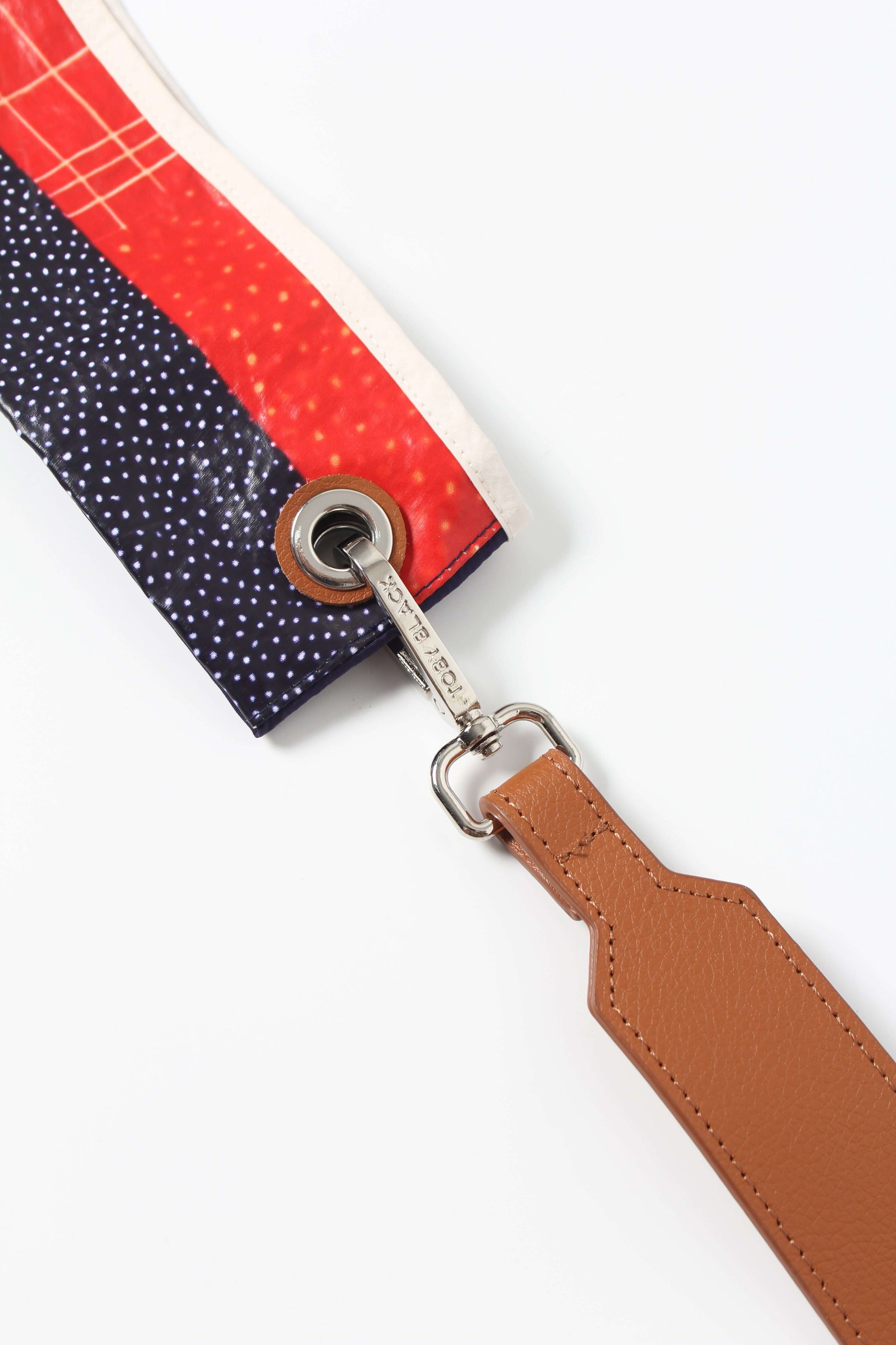 Bloom toby bag with detachable leather