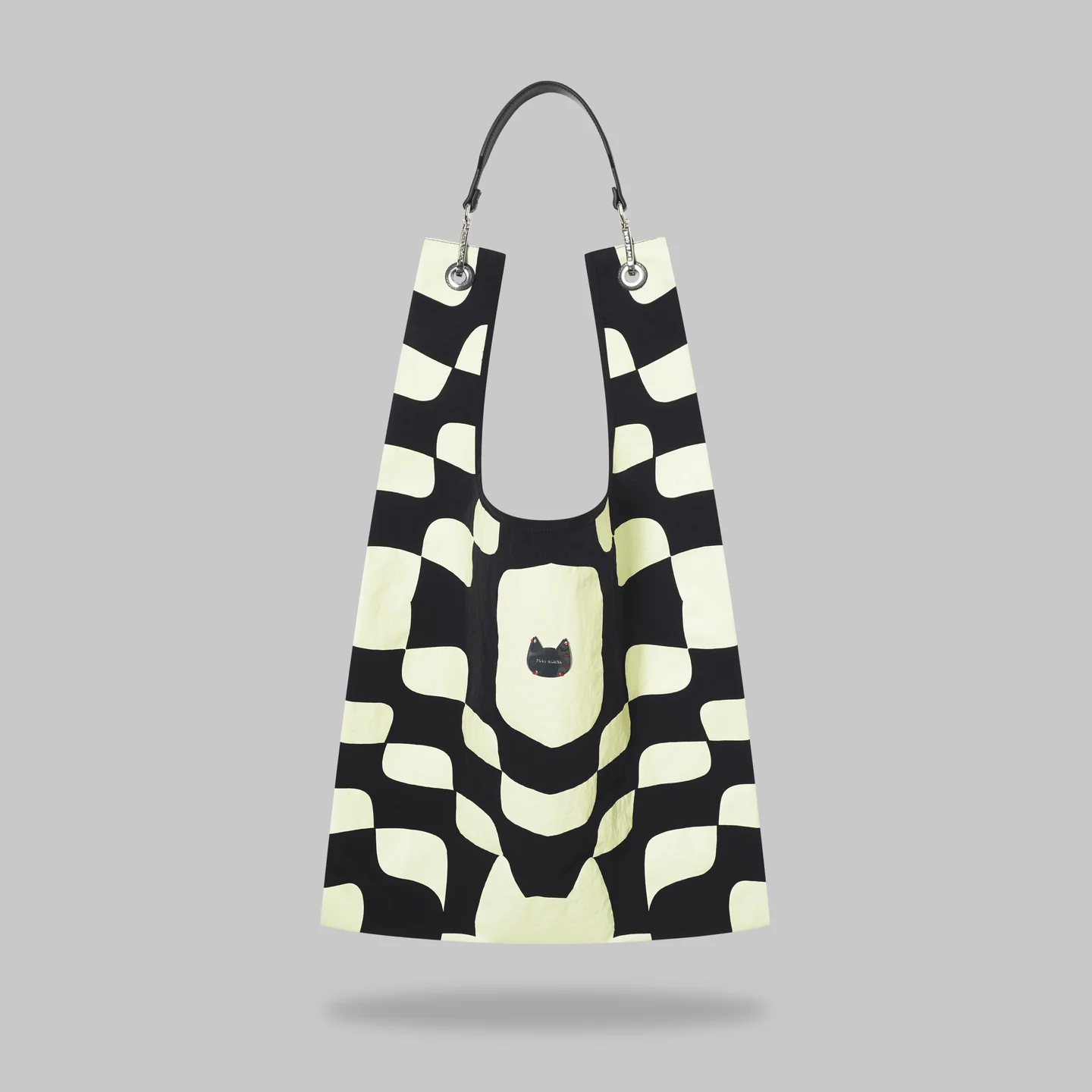 TobyBlack Echo Cat toby bag with detachable