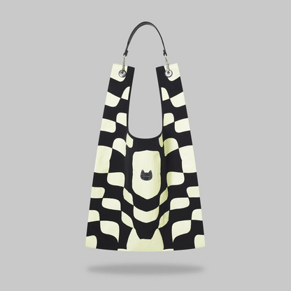 TobyBlack Echo Cat toby bag with detachable