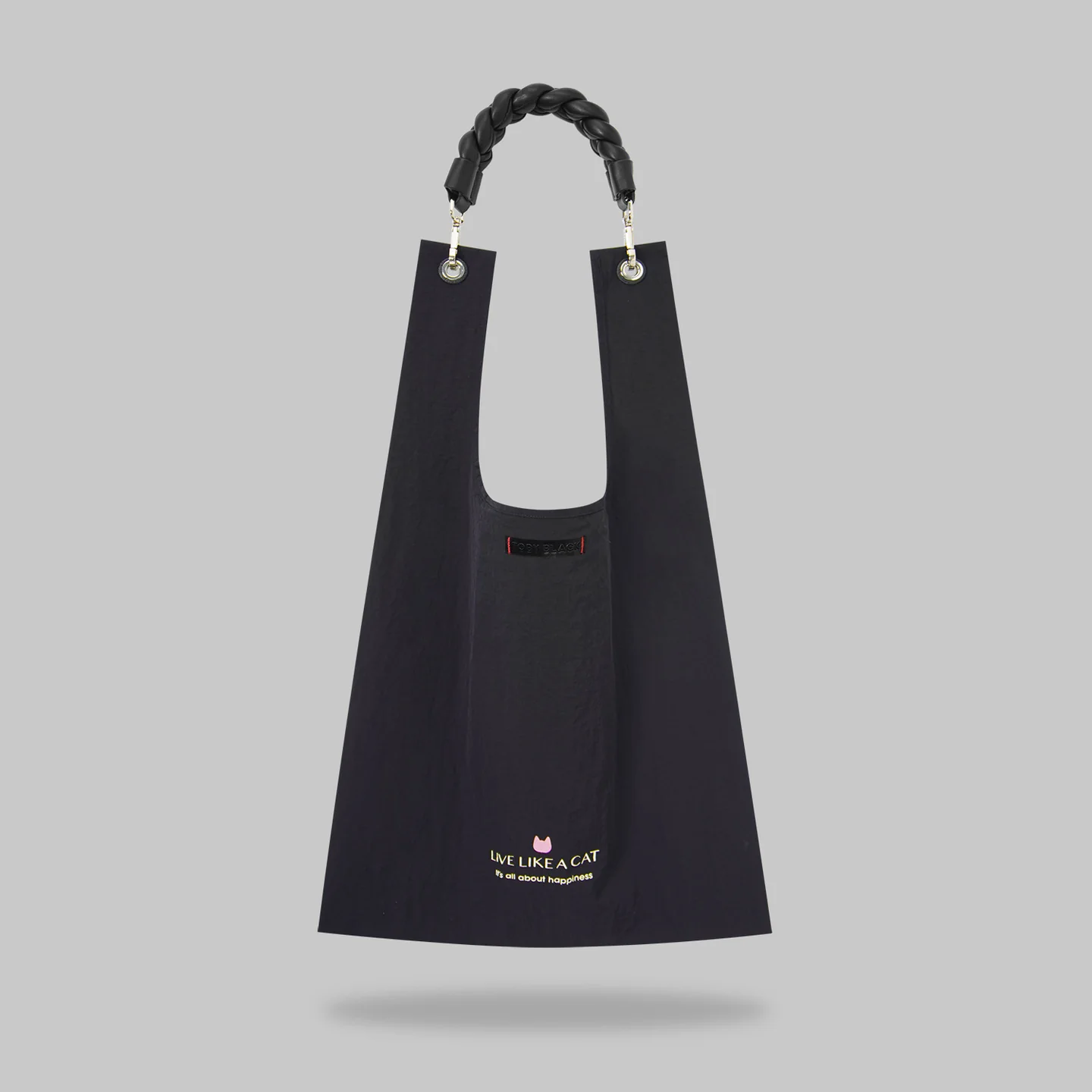 Unrushed Blossom toby bag with detachable