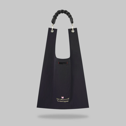 Unrushed Blossom toby bag with detachable