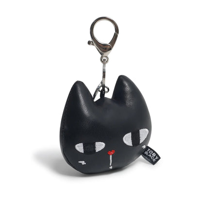 TobyBlack Bag Charm - DND Toby