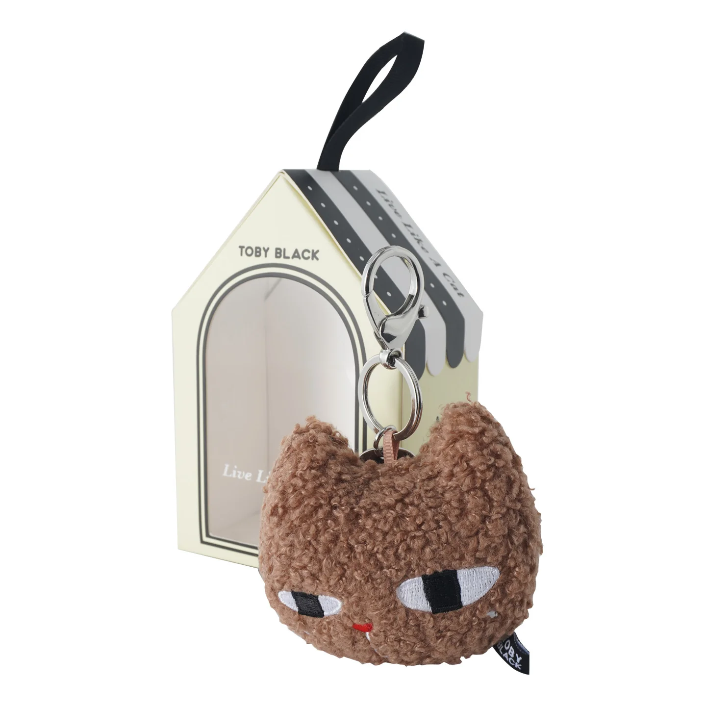 Teddy Toby - Bag Charm