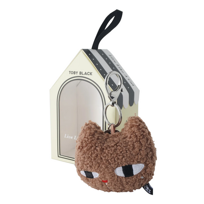 Teddy Toby - Bag Charm
