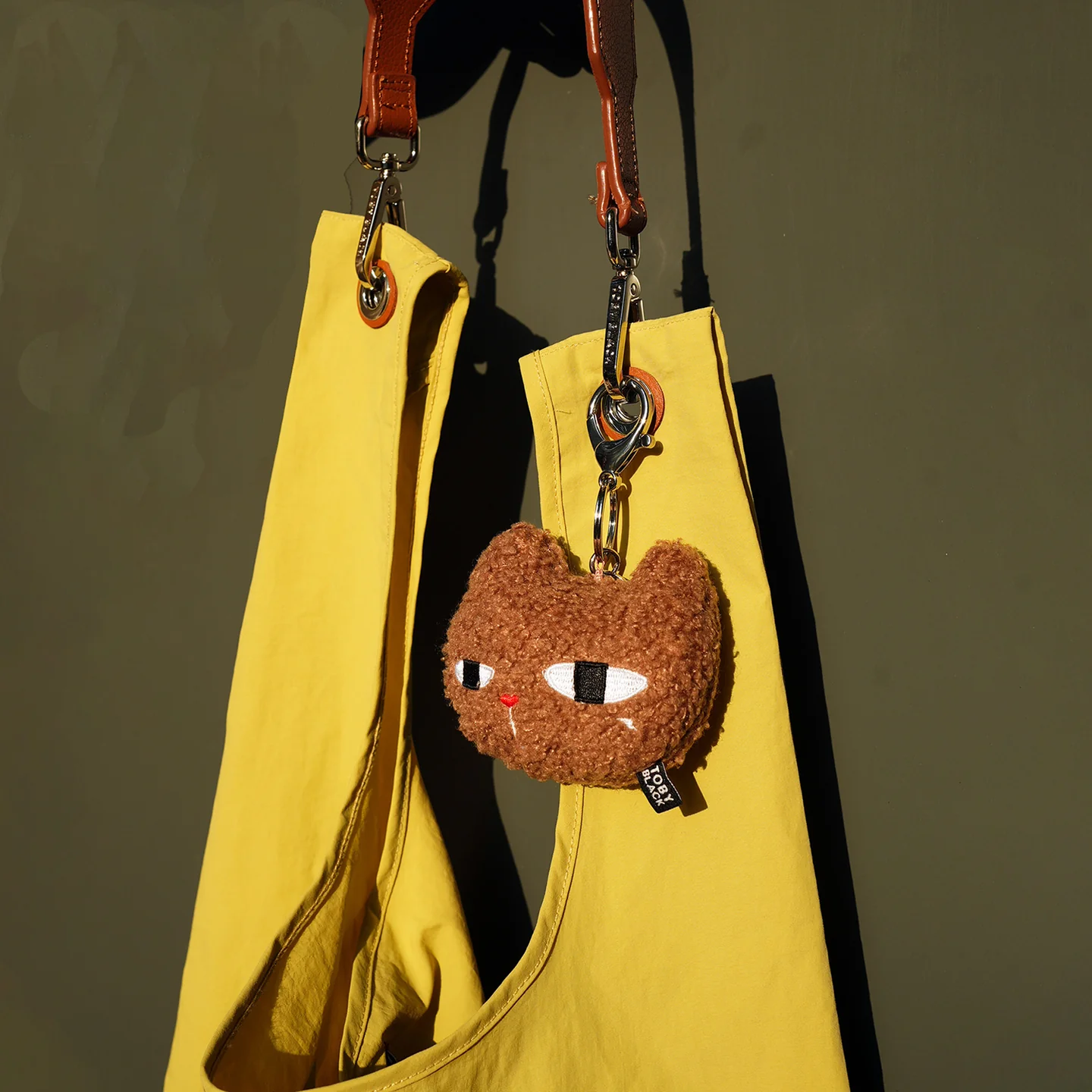 Teddy Toby - Bag Charm