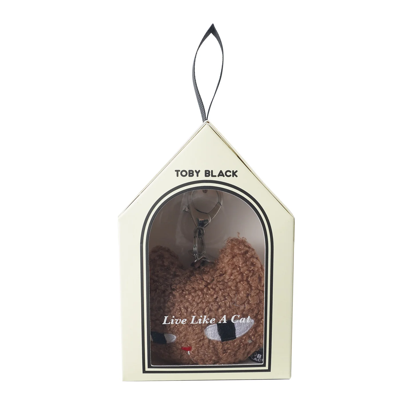 Teddy Toby - Bag Charm