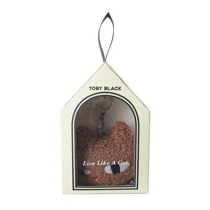 Teddy Toby - Bag Charm