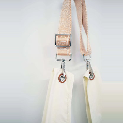 Japanese Woven Fabric Bag Strap/Wrist Strap