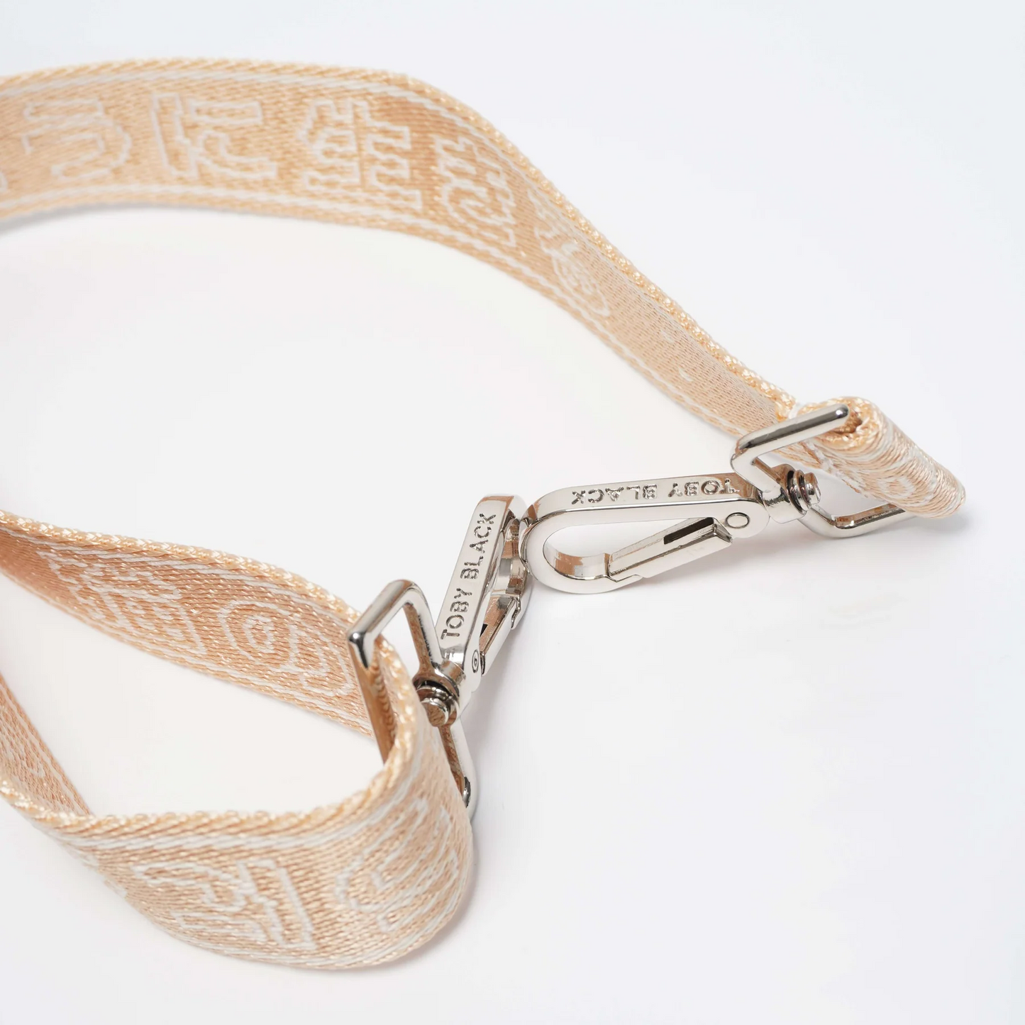 Japanese Woven Fabric Bag Strap/Wrist Strap