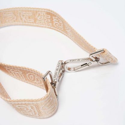 Japanese Woven Fabric Bag Strap/Wrist Strap