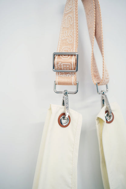 Japanese Woven Fabric Bag Strap/Wrist Strap