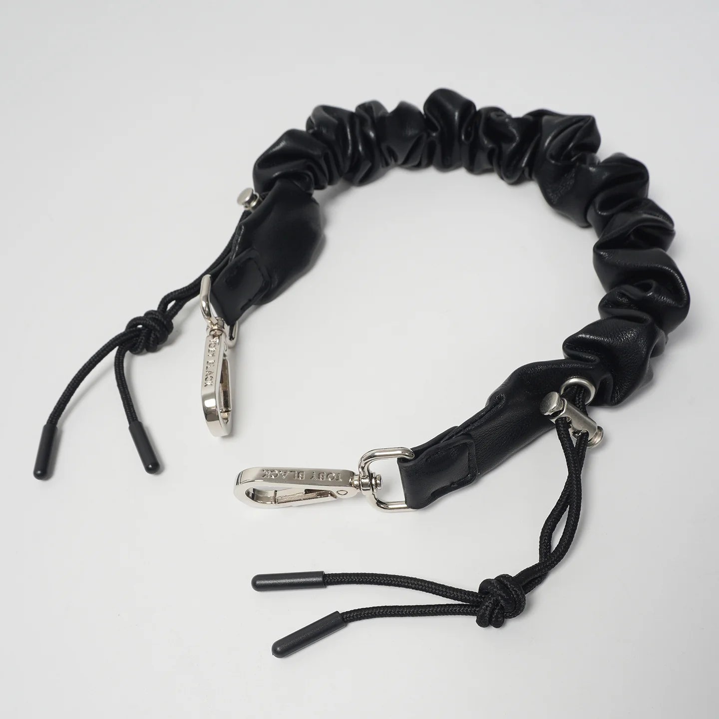 Flex Leather Bag Strap/Wrist Strap