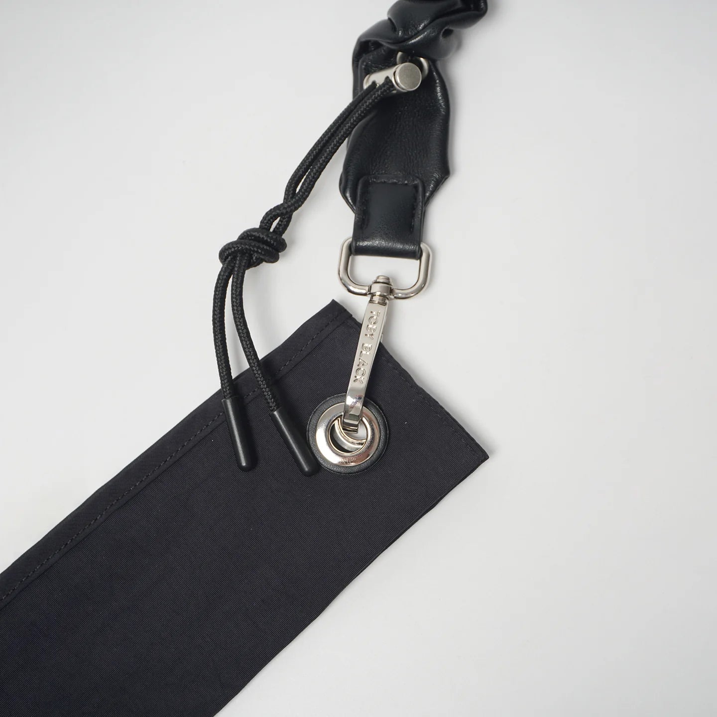 Flex Leather Bag Strap/Wrist Strap
