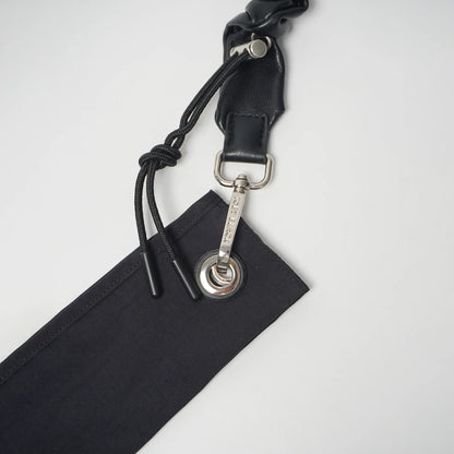Flex Leather Bag Strap/Wrist Strap