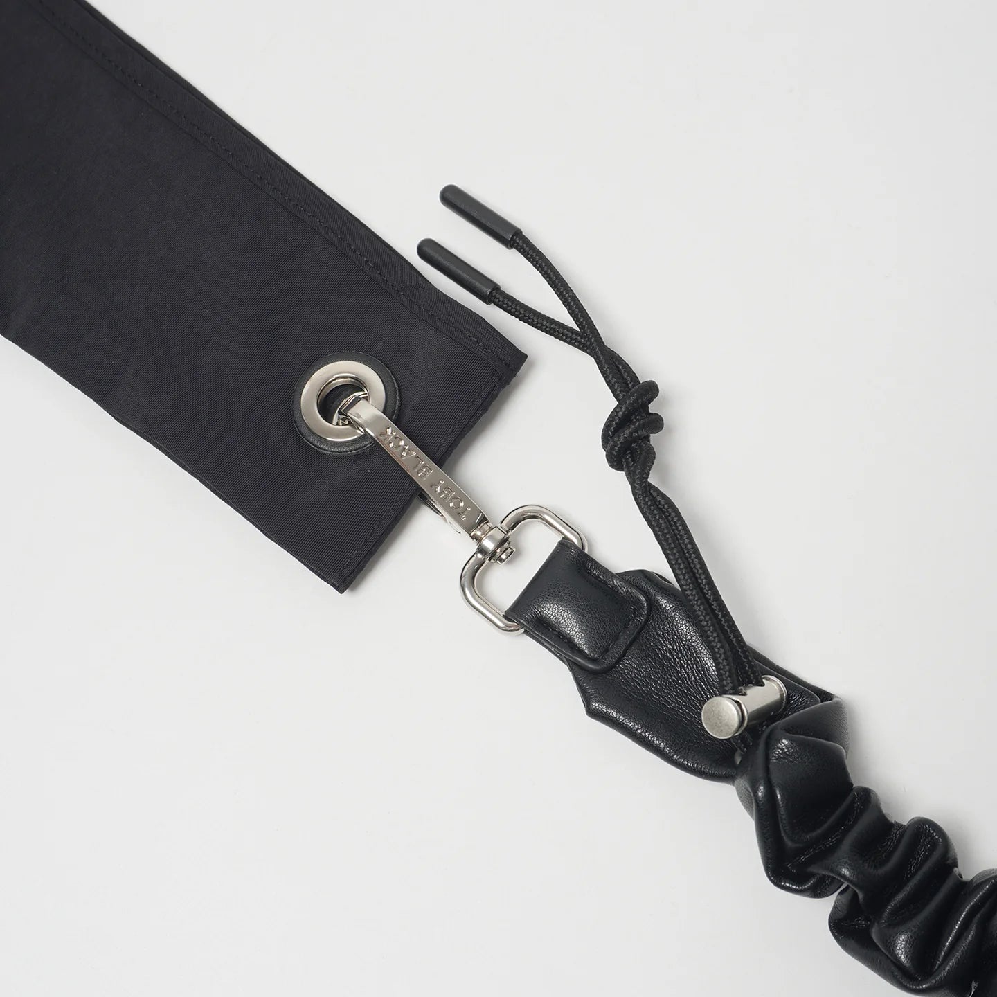 Flex Leather Bag Strap/Wrist Strap