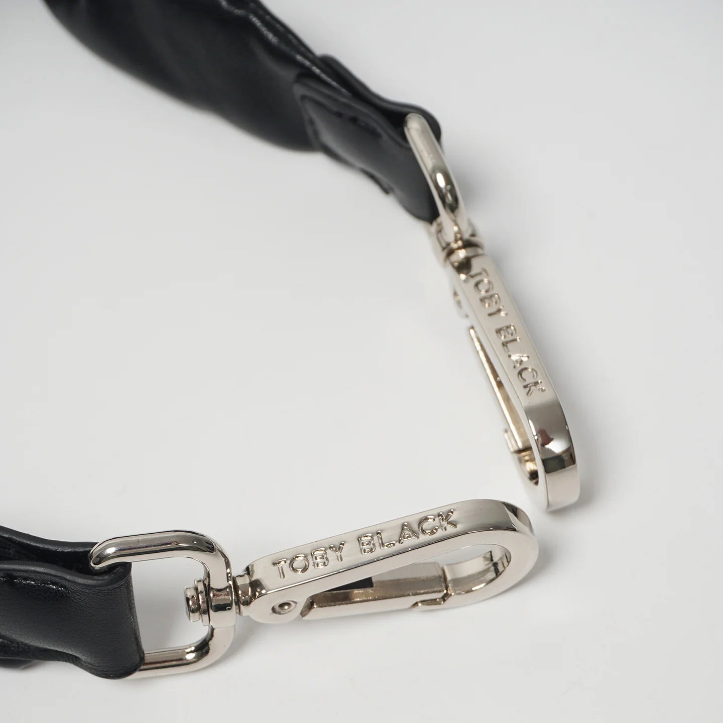 Flex Leather Bag Strap/Wrist Strap