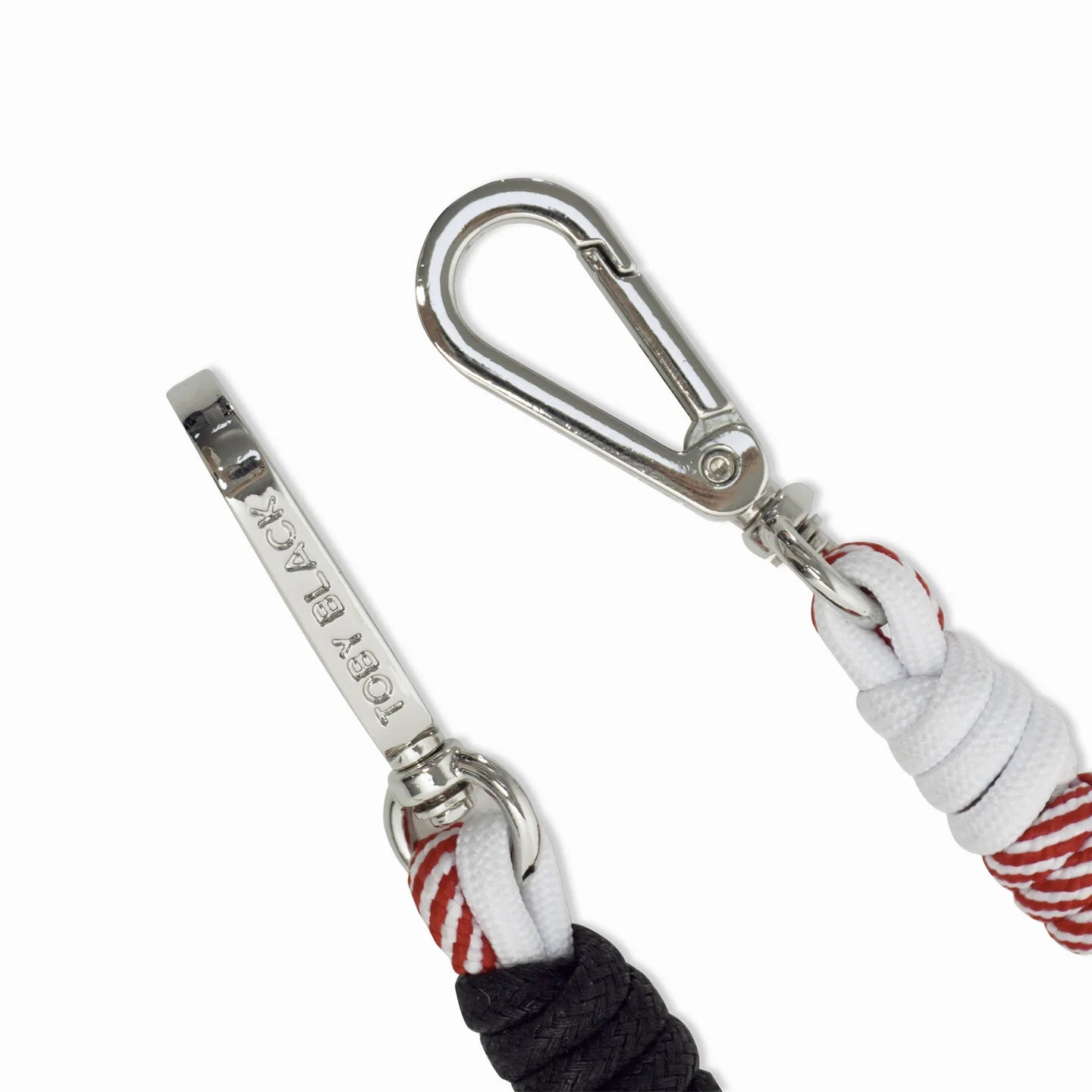Red Blend Bag Strap/Wrist Strap with Phone