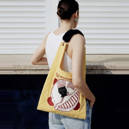 TobyBlack Five More Minutes toby bag with detach
