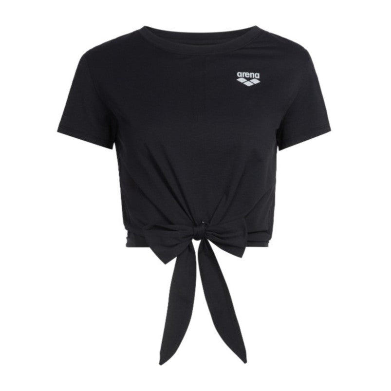 2601 L SEA LOVER SS CROP TEE