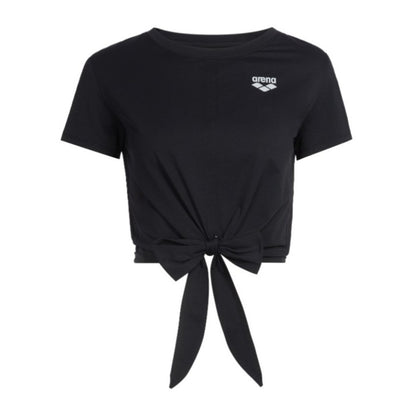 2601 L SEA LOVER SS CROP TEE