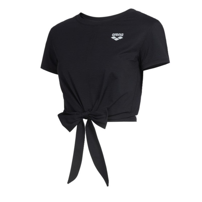 2601 L SEA LOVER SS CROP TEE