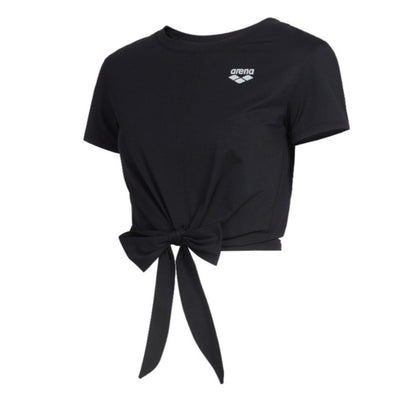2601 L SEA LOVER SS CROP TEE