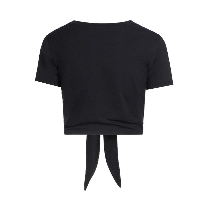 2601 L SEA LOVER SS CROP TEE