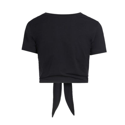 2601 L SEA LOVER SS CROP TEE