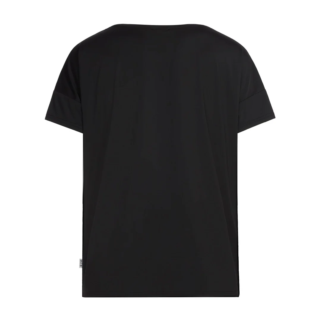 GOD Lucky Cat Swim Faster Tee