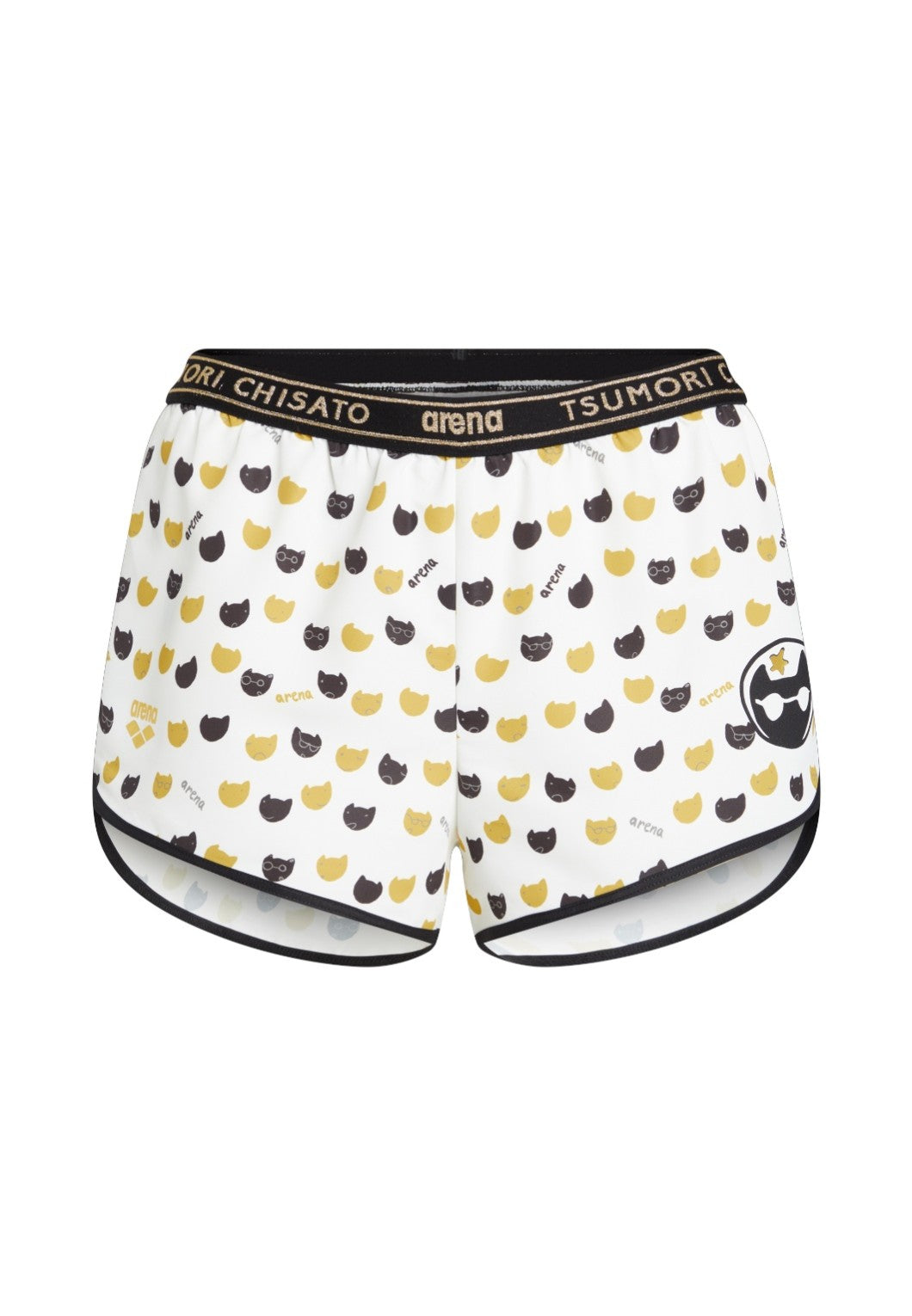 L TSUMORI WATERSHORTS
