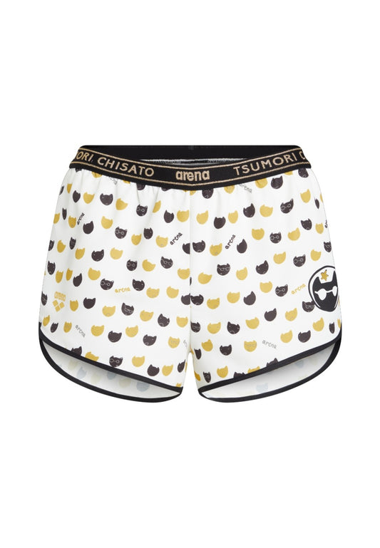 L TSUMORI WATERSHORTS