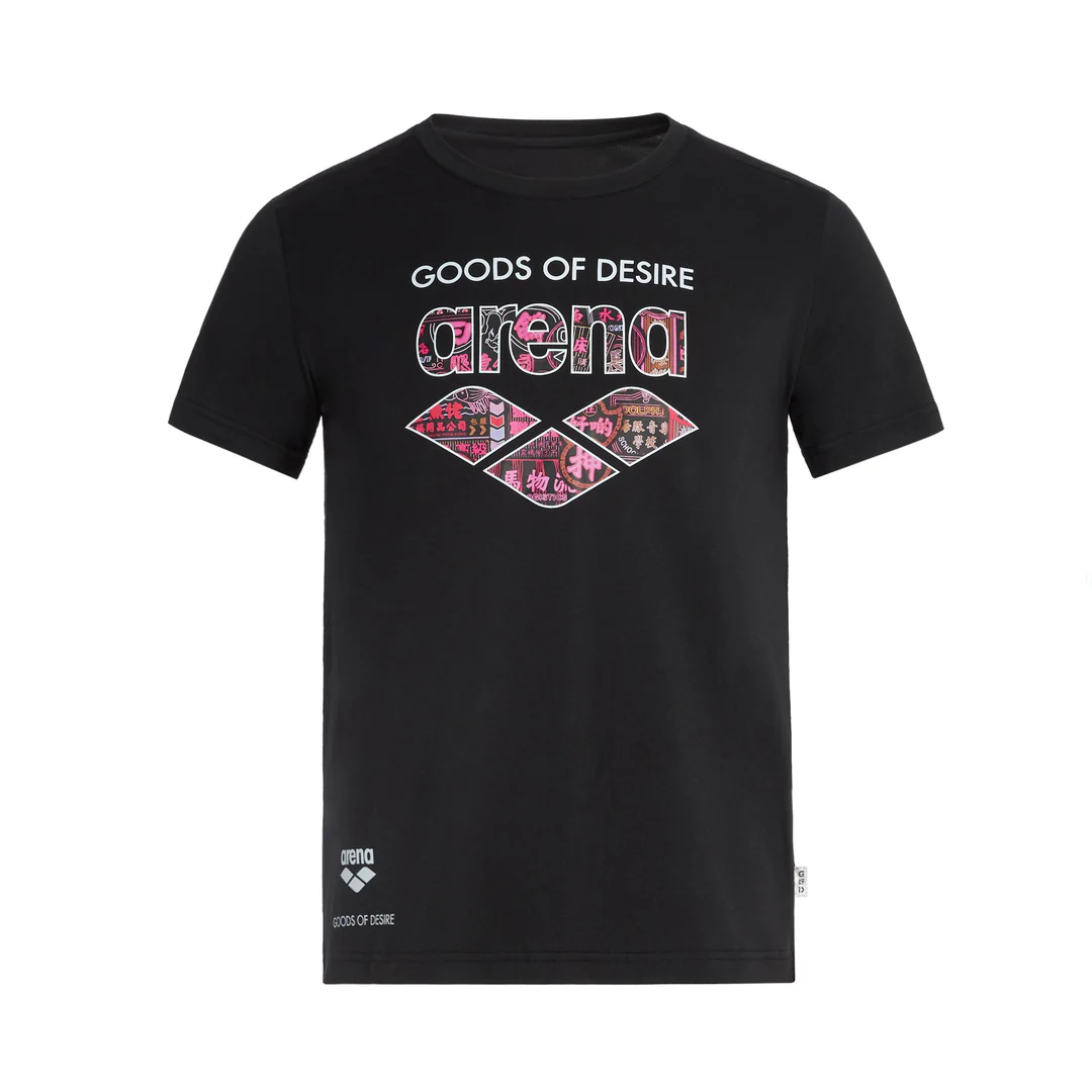 GOD Nathan Road Blues Tee