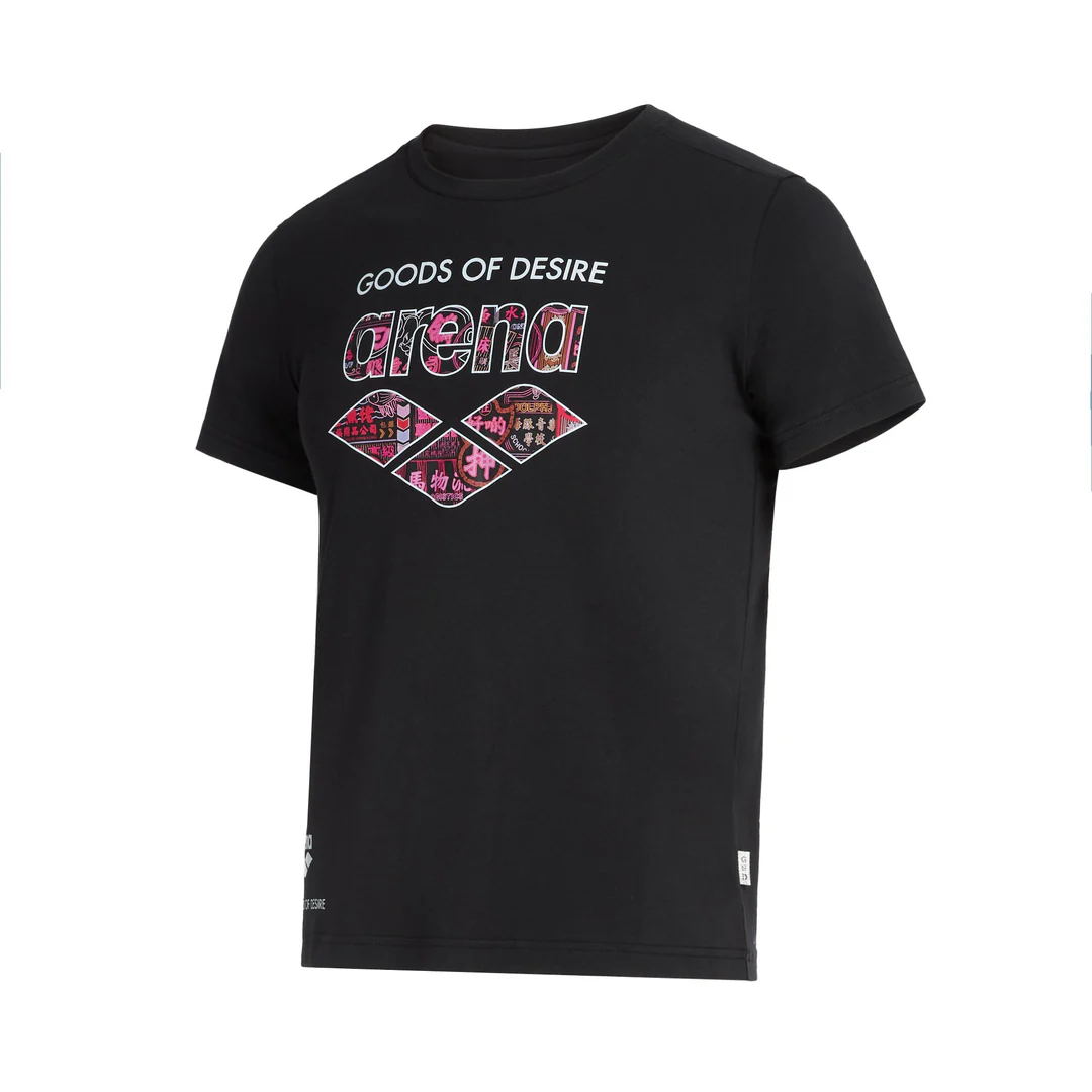 GOD Nathan Road Blues Tee