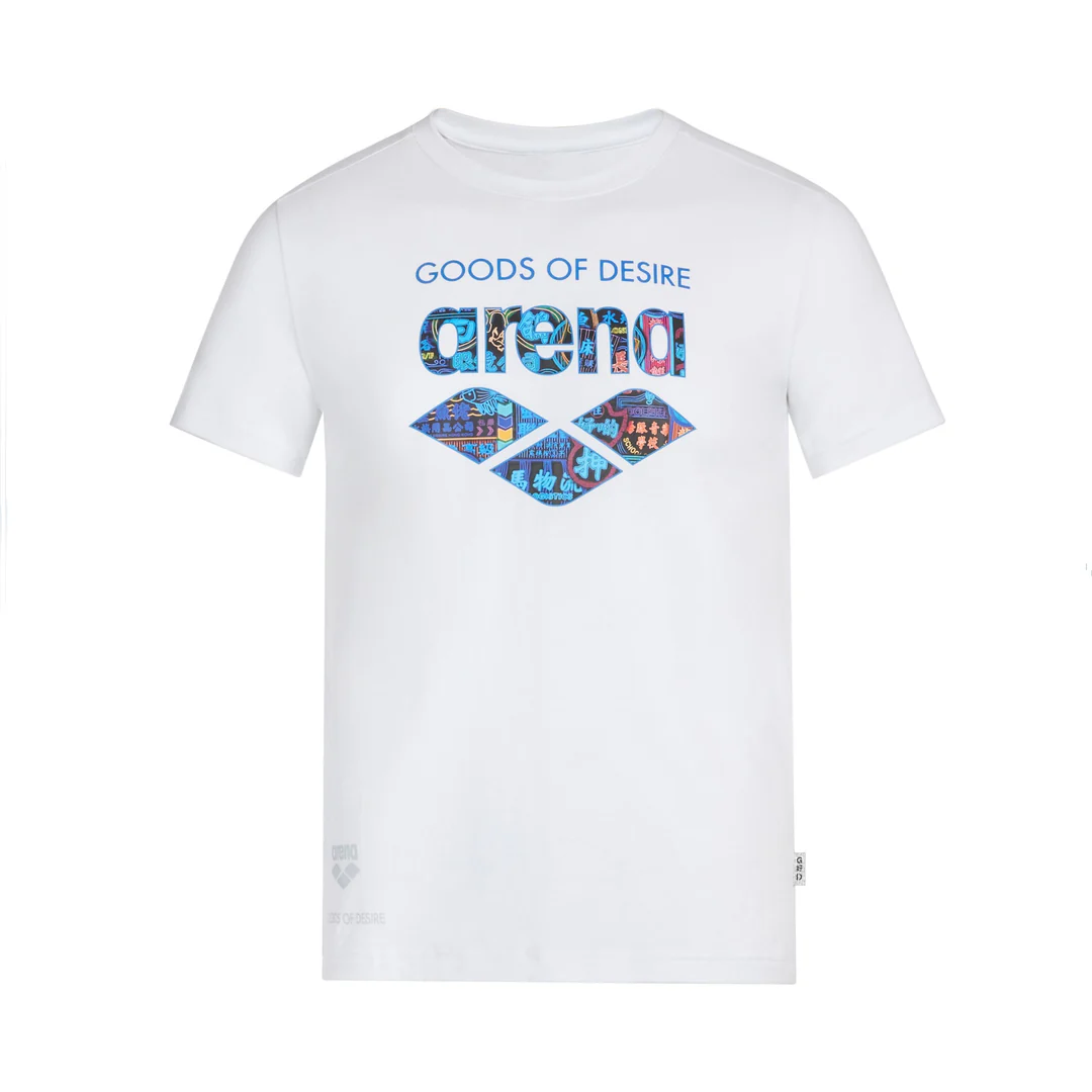 GOD Nathan Road Blues Tee