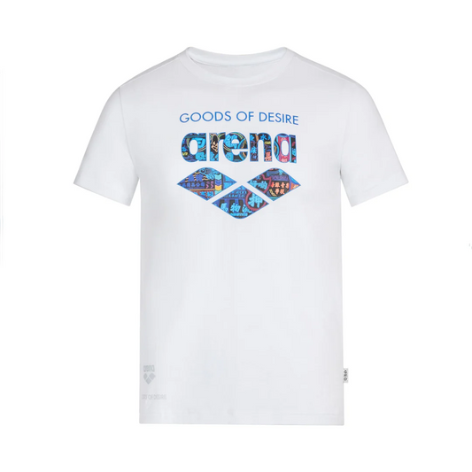 GOD Nathan Road Blues Tee